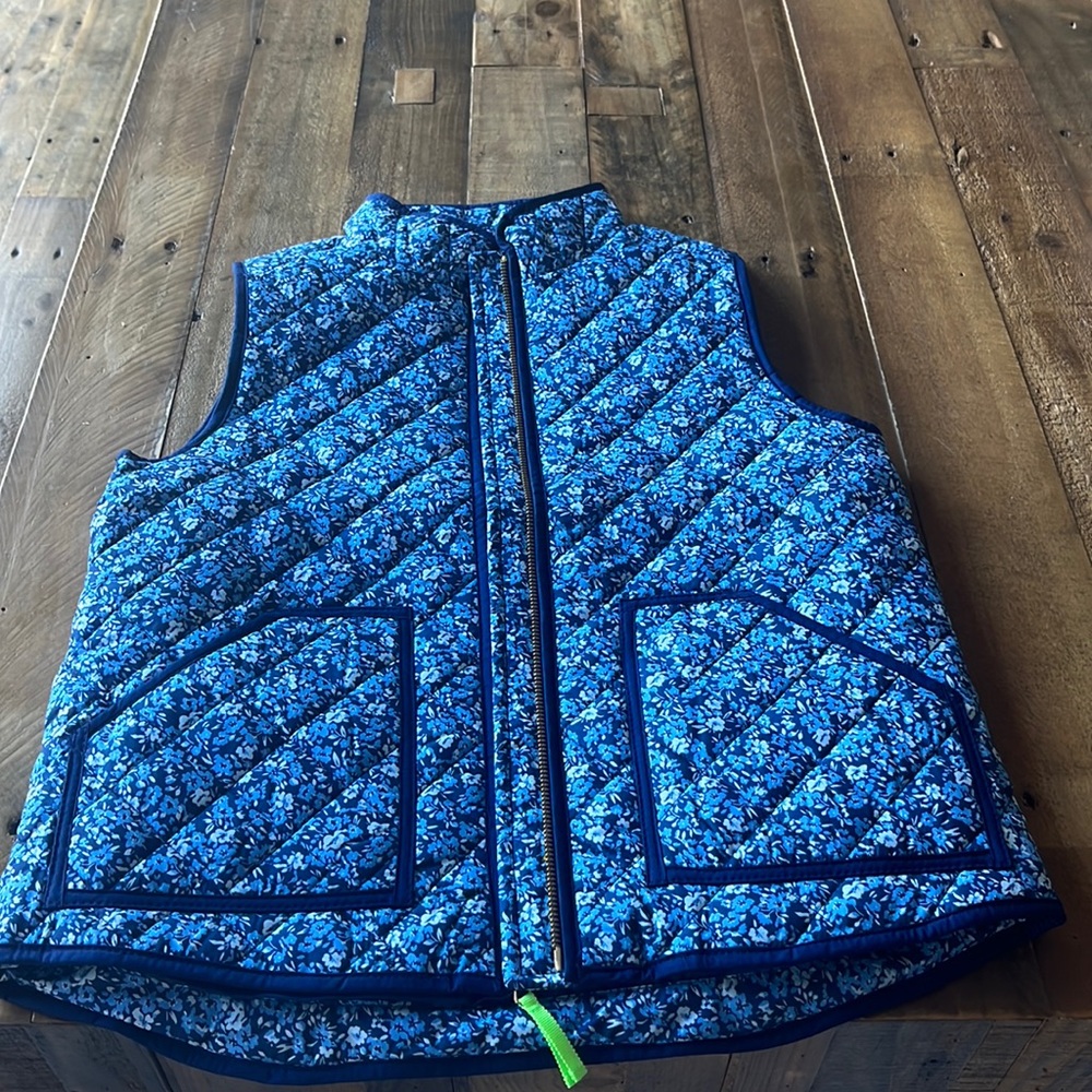 J.Crew Crewcuts Girls Vest